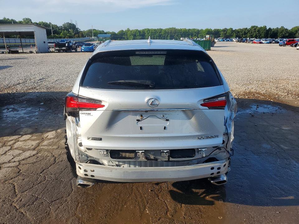 2017 Lexus Nx 200t f Sport