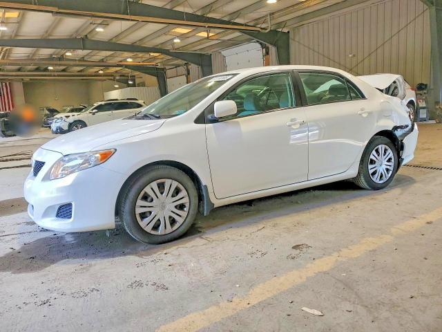 2009 Toyota Corolla xle