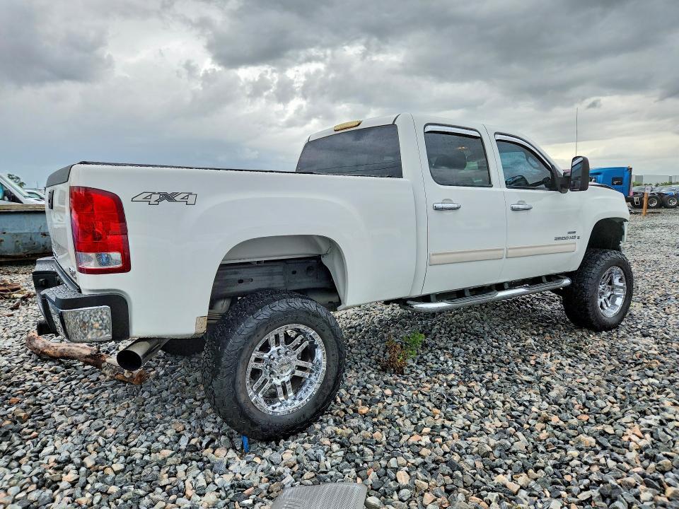 2007 GMC Sierra K2500 Heavy Duty