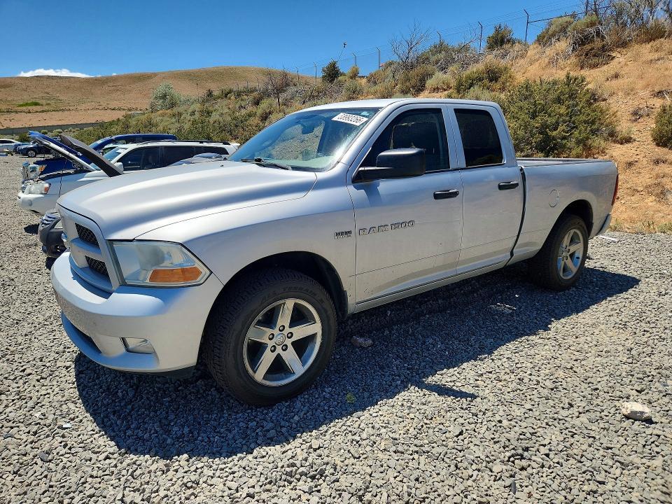 2012 Dodge RAM 1500 ST