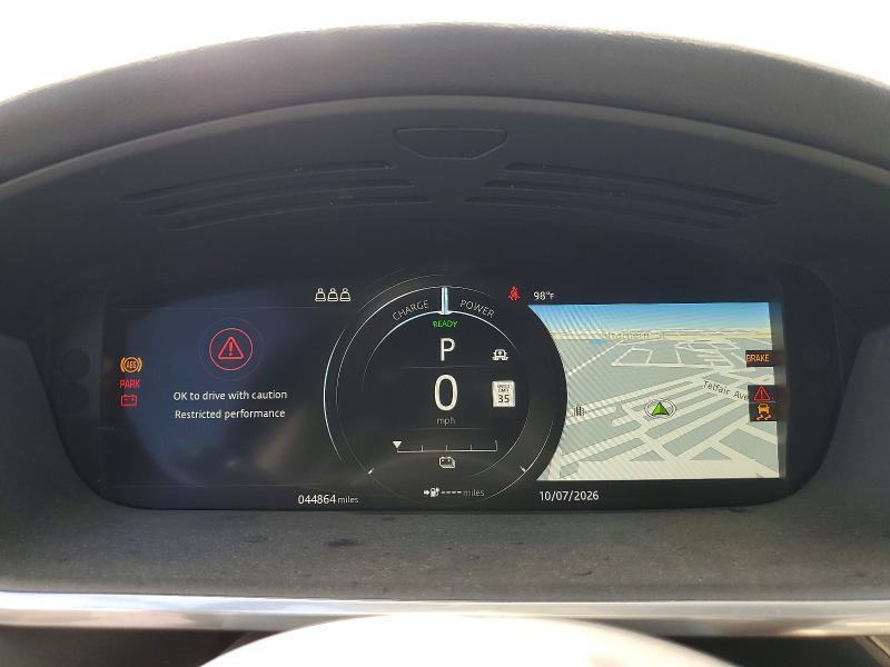 2019 Jaguar I-pace First Edition
