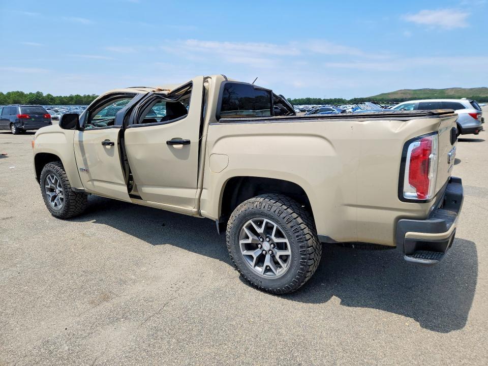 2022 GMC Canyon AT4