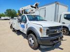 2019 Ford F550 Super Duty Utility / Service Truck
