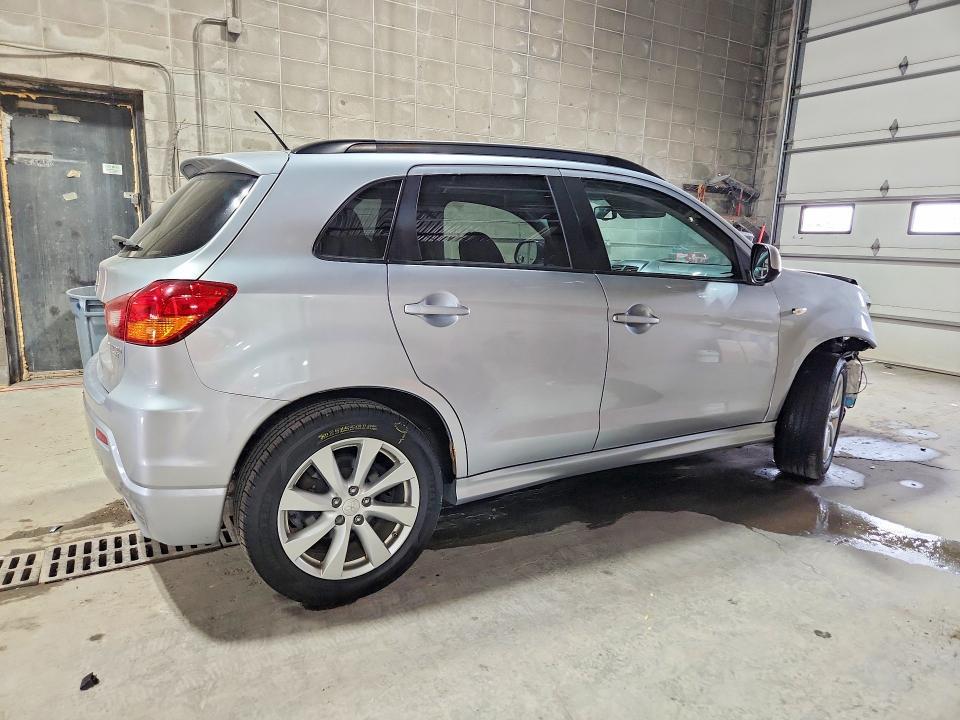 2012 Mitsubishi Outlander Sport se