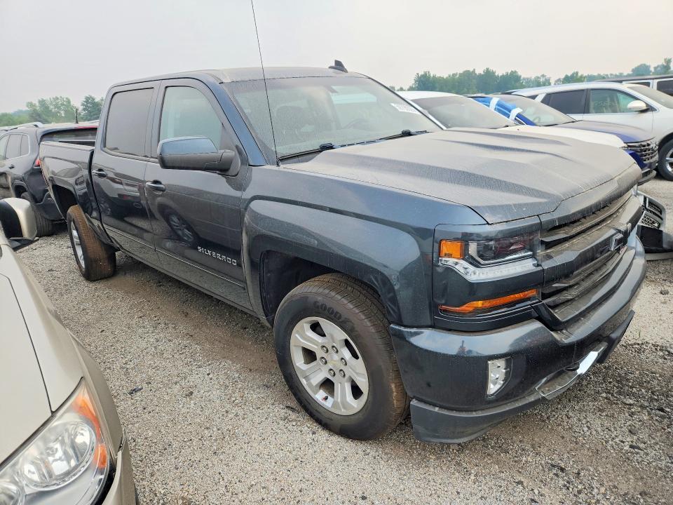 2018 Chevrolet Silverado K1500 LT