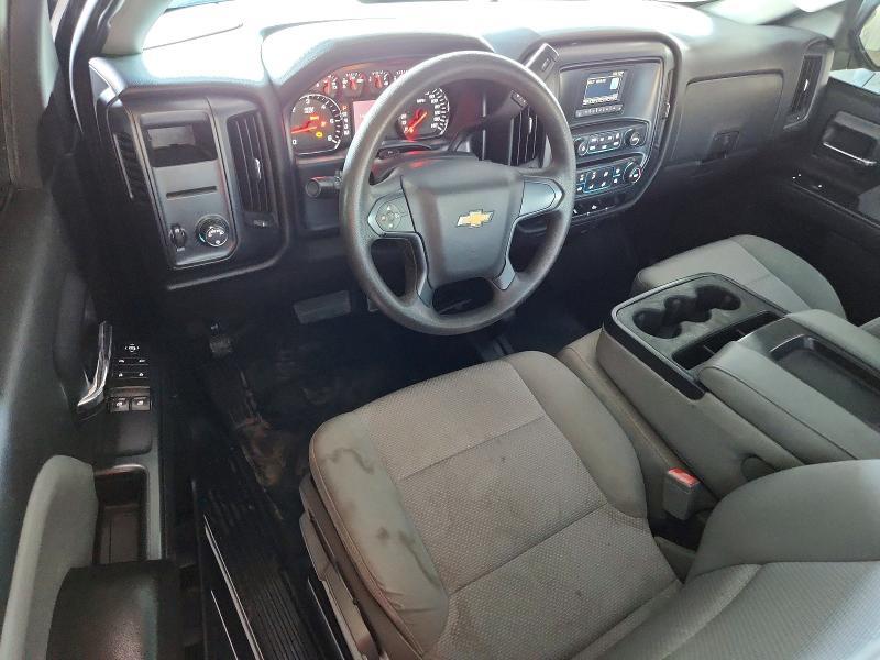2016 Chevrolet Silverado K1500