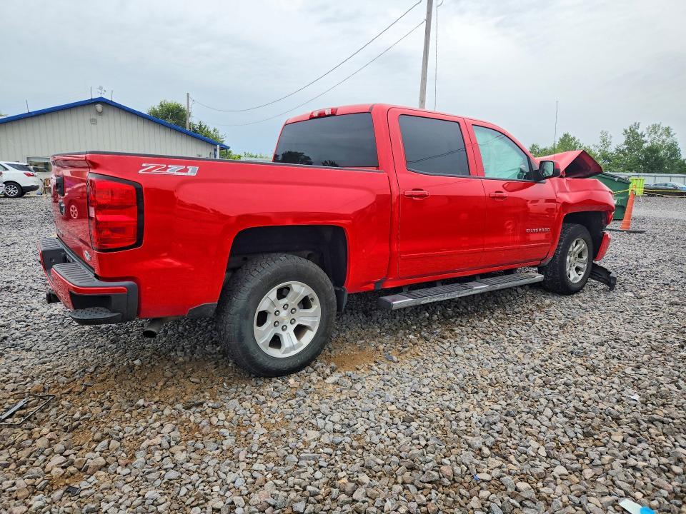 2017 Chevrolet Silverado K1500 LT