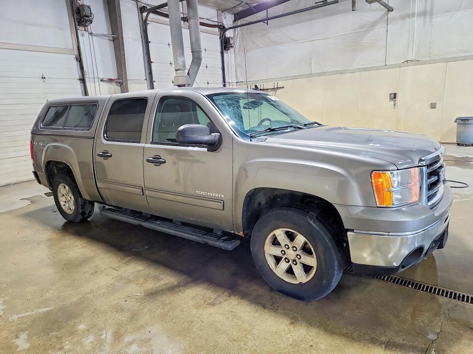 2013 GMC Sierra K1500 SLE
