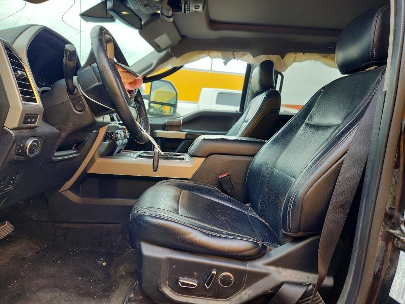 2018 Ford F250 Super Duty