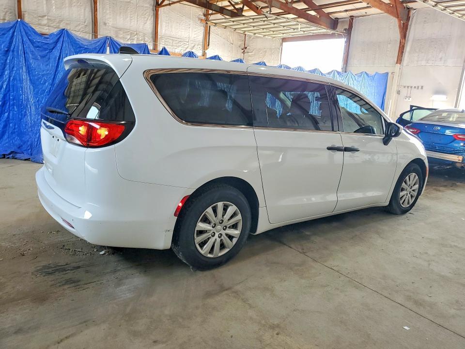 2019 Chrysler Pacifica L