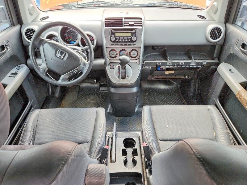 2004 Honda Element ex