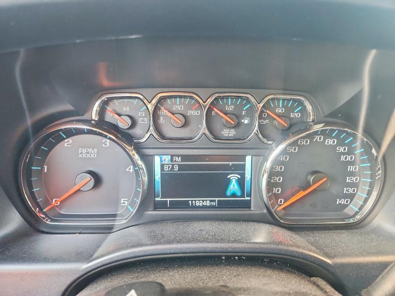 2019 Chevrolet Silverado K2500 High Country