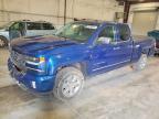 2018 Chevrolet Silverado K1500 LTZ