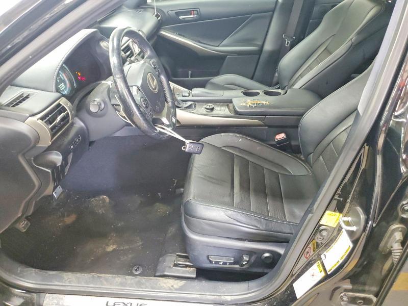 2015 Lexus Is 350