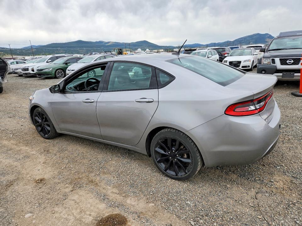 2016 Dodge Dart sxt Sport