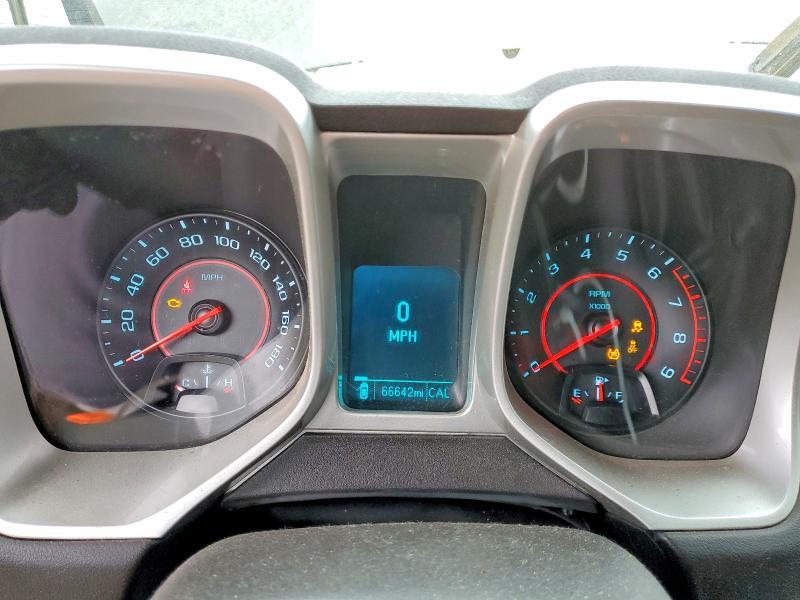 2013 Chevrolet Camaro 2SS