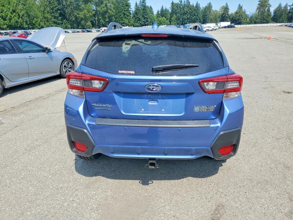 2020 Subaru Crosstrek Limited