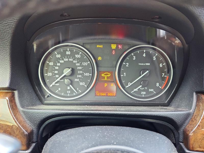 2008 BMW 335 xi
