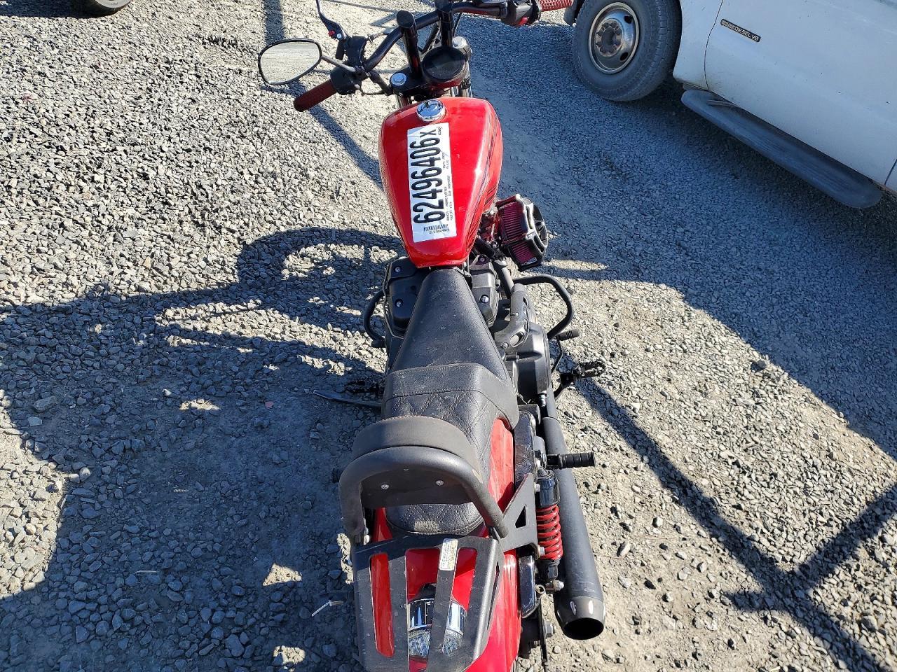 2016 Yamaha XVS950 CU