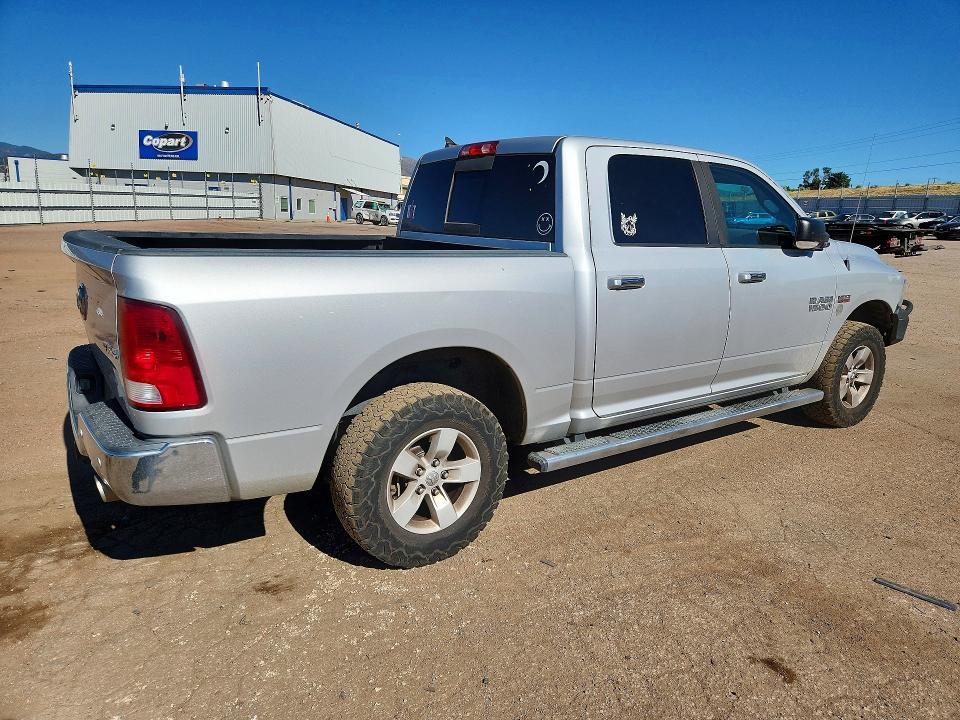 2016 Dodge RAM 1500 SLT