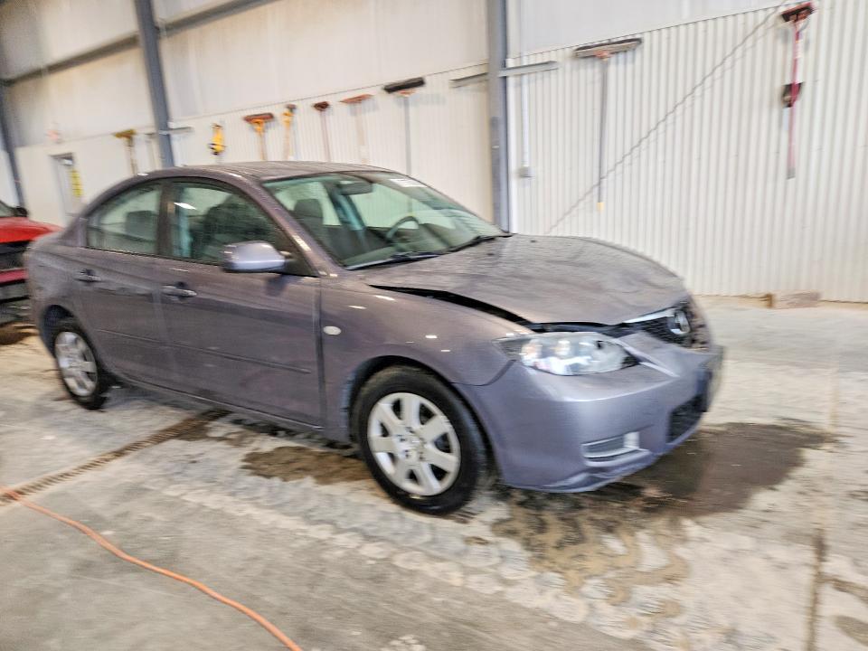 2007 Mazda 3 I