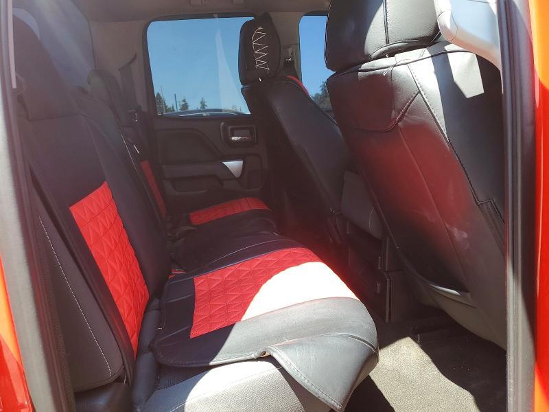 2018 Chevrolet Silverado K1500 lt