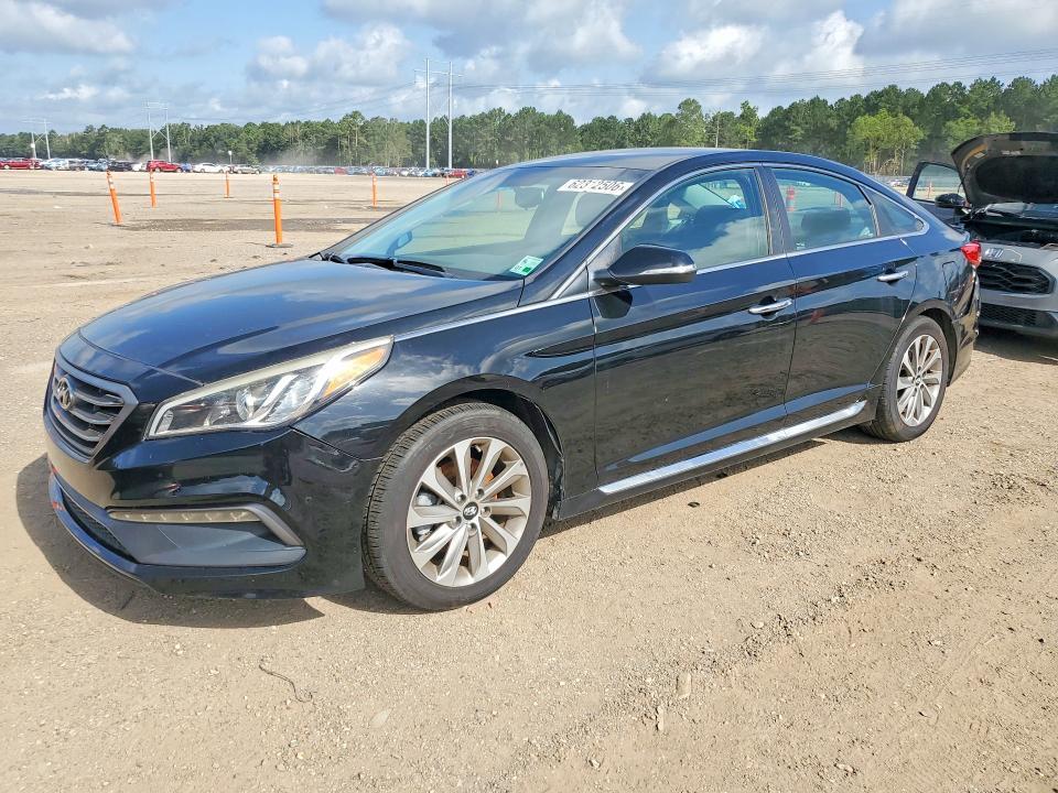 2016 Hyundai Sonata Sport