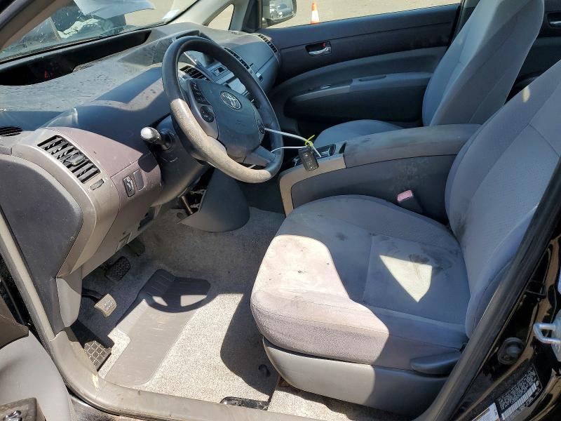 2005 Toyota Prius Base