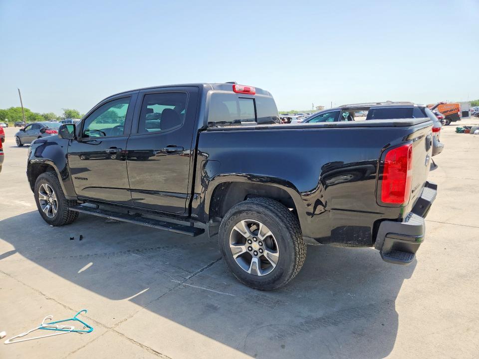 2020 Chevrolet Colorado Z71