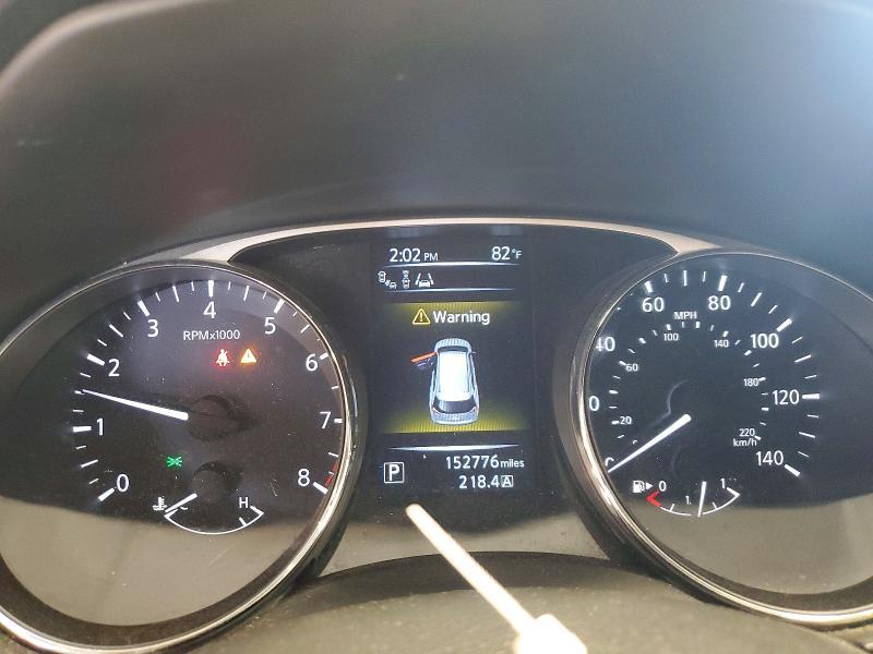 2015 Nissan Rogue sl