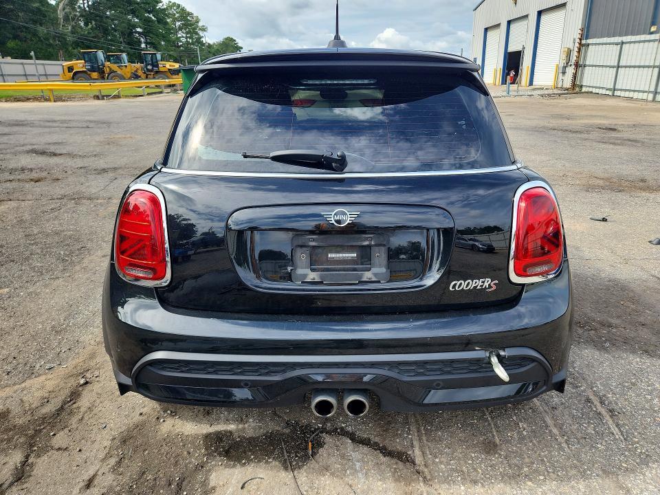 2022 Mini Cooper s