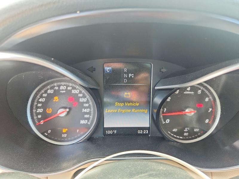 2016 Mercedes-Benz C300