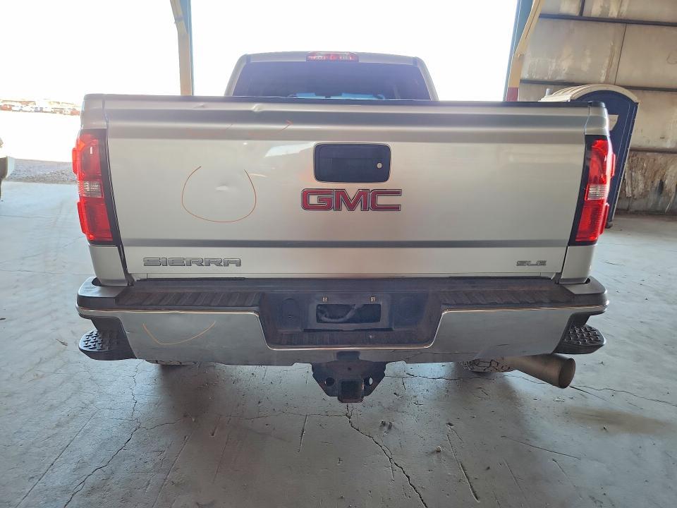 2016 GMC Sierra K2500 SLE