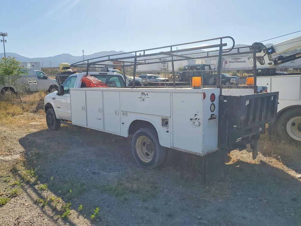 2004 Ford F550 Super Duty