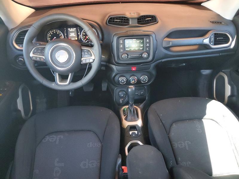 2016 Jeep Renegade Sport