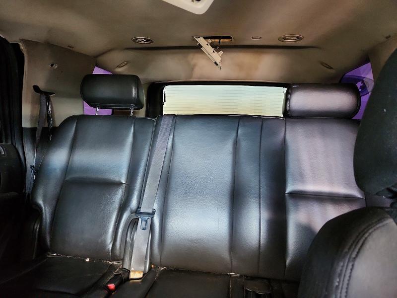 2010 Chevrolet Tahoe C1500 ls