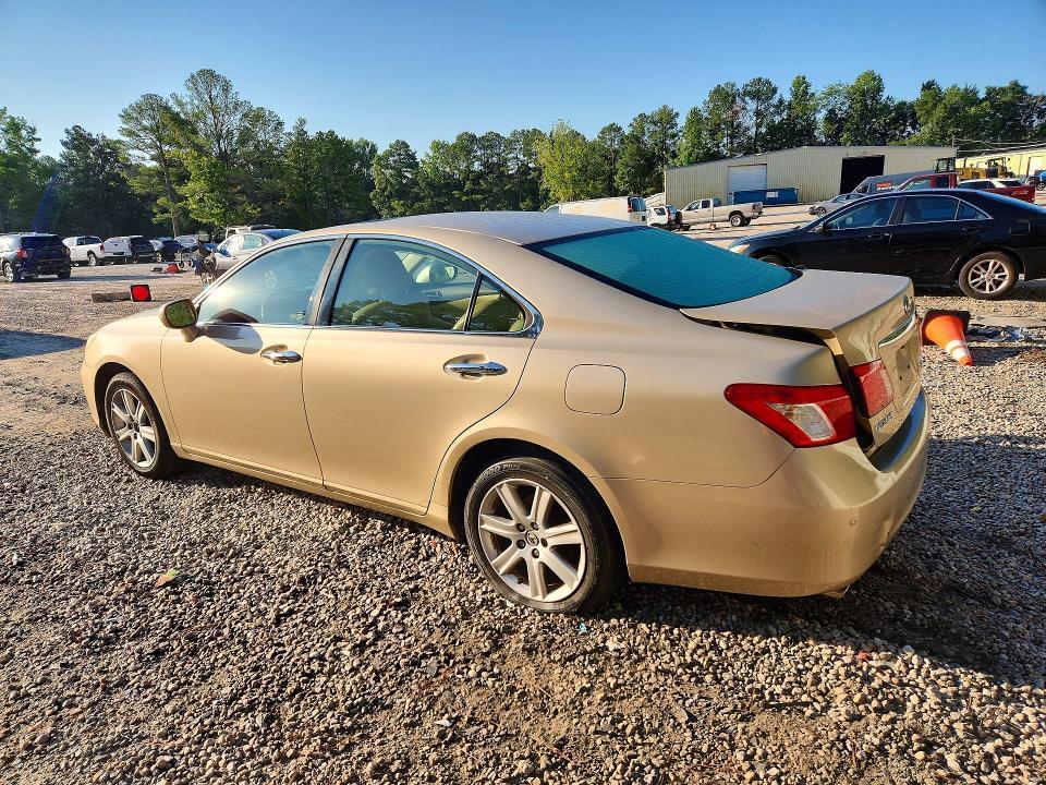 2009 Lexus Es 350