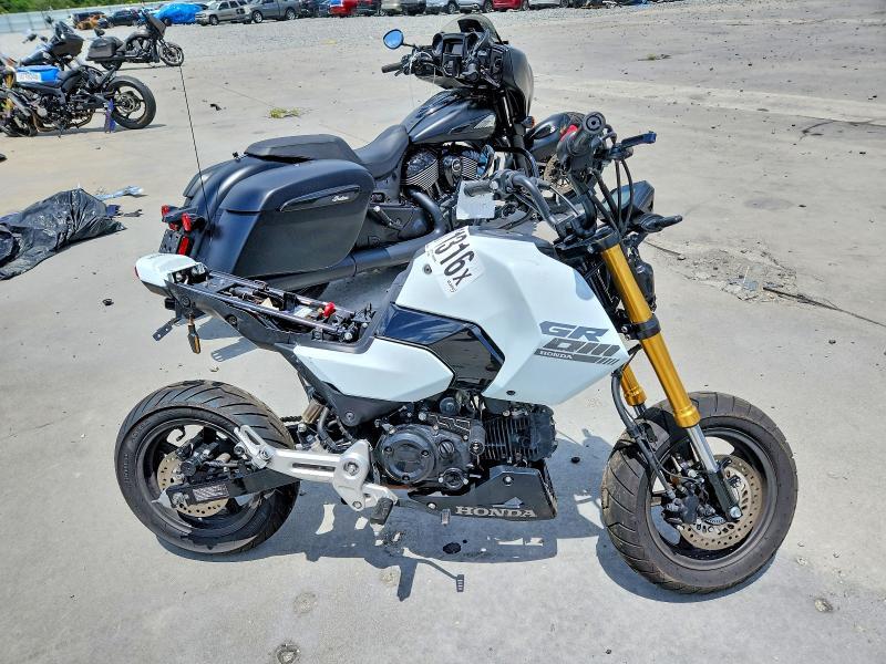 2025 Honda Grom A