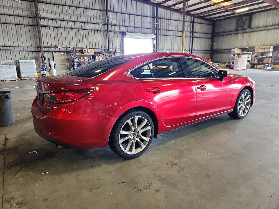 2016 Mazda 6 Touring