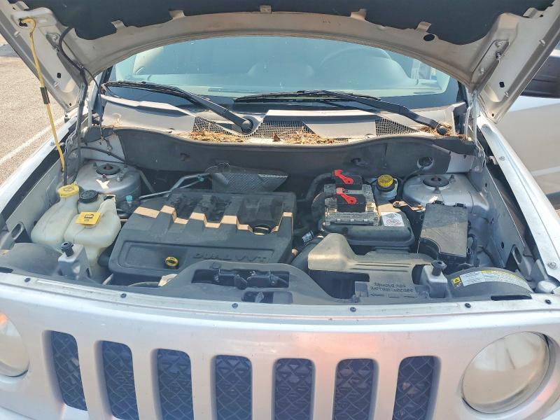 2011 Jeep Patriot Sport