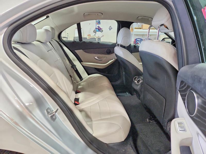 2016 Mercedes-Benz C 300 4matic