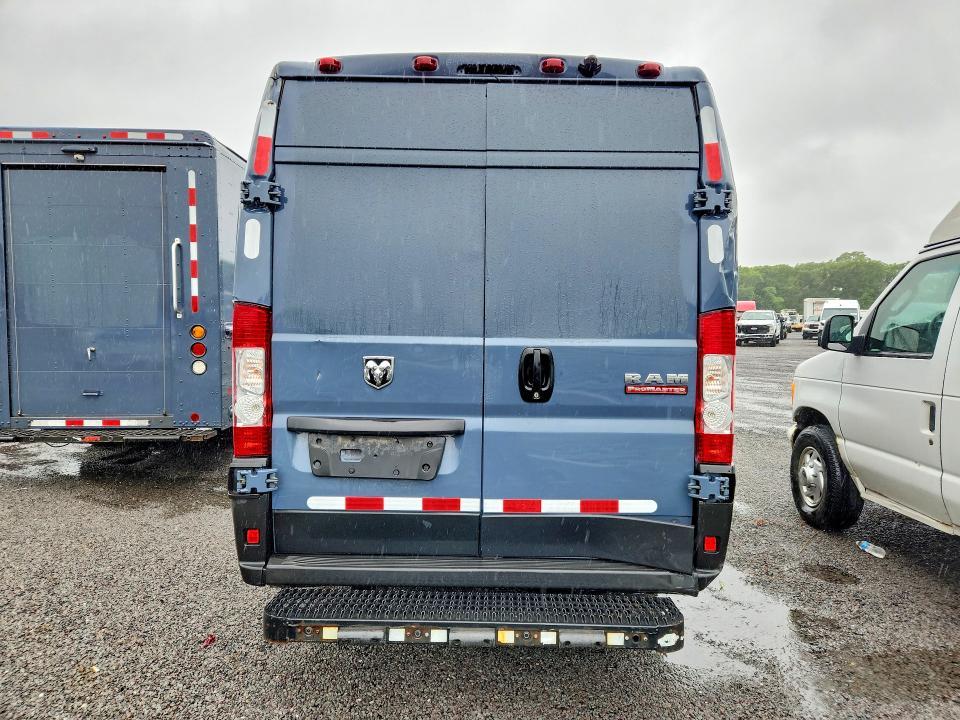 2021 Dodge Ram Promaster 3500 Delivery van