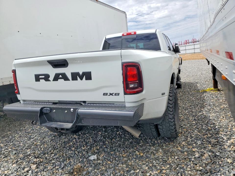 2025 Dodge RAM 3500 Tradesman