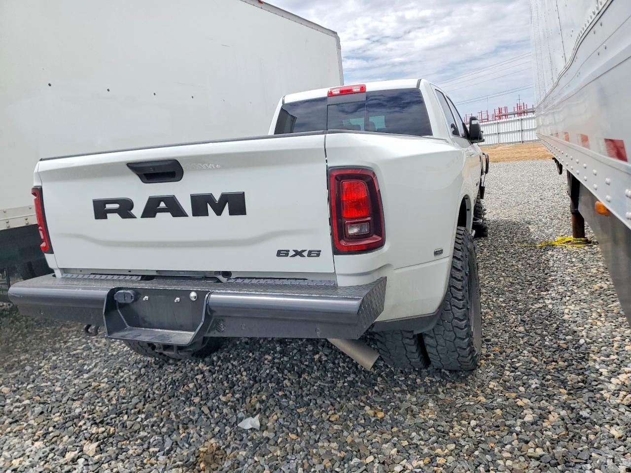 2025 Dodge RAM 3500 Tradesman