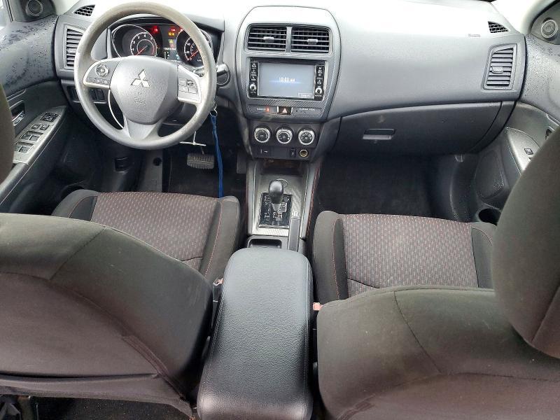 2018 Mitsubishi Outlander Sport es