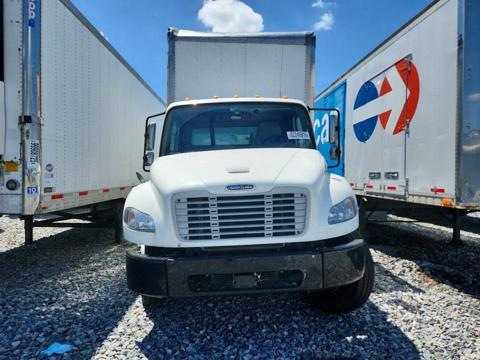 2024 Freightliner Business Class M2 BOX Truck
