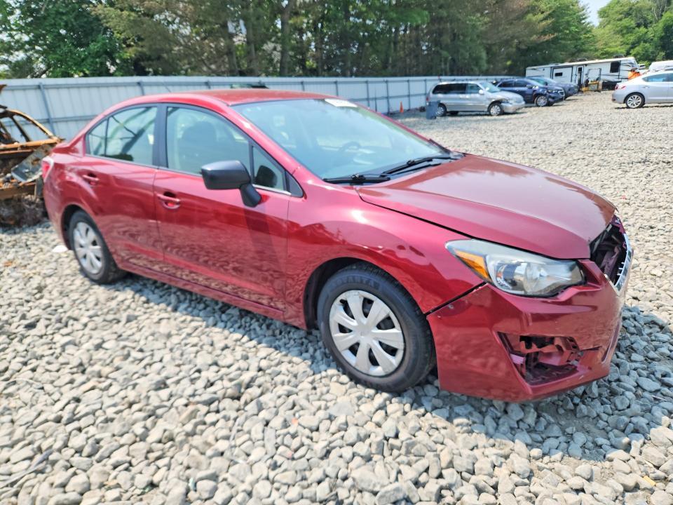 2015 Subaru Impreza