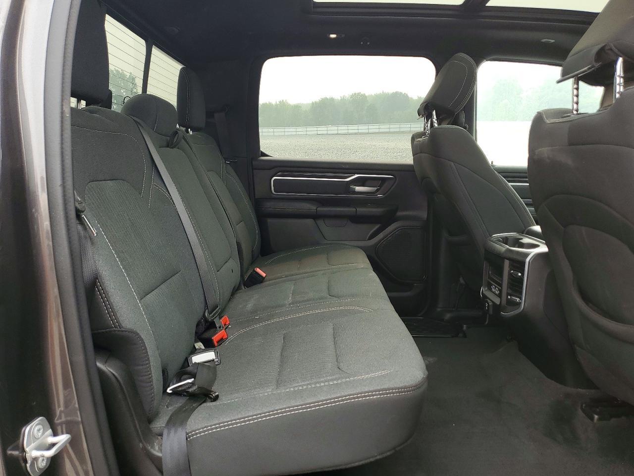 2022 Dodge RAM 1500 BIG HORN/LONE Star