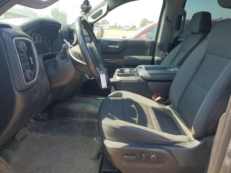 2021 Chevrolet Silverado K1500 RST