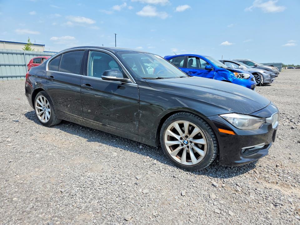 2014 BMW 320 i Xdrive
